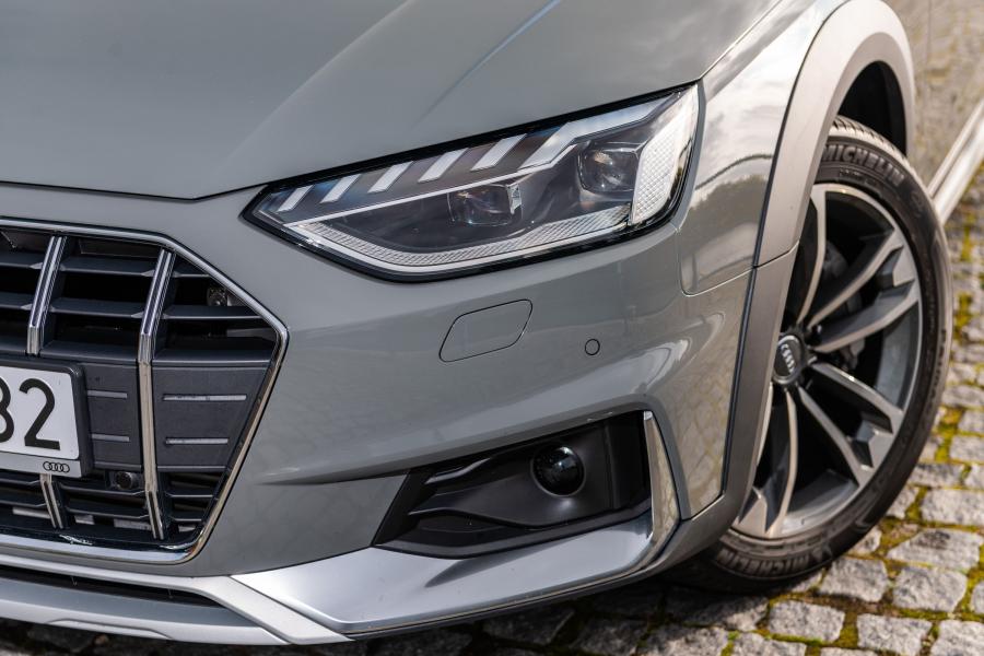 Детали экстерьера Audi A4 Allroad 40 TDI Quattro (B9) 2019 года  (WW) (фото 40 из 40)
